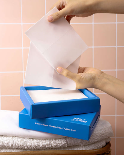 Laundry Detergent Sheets – Eco-Friendly & Travel Ready