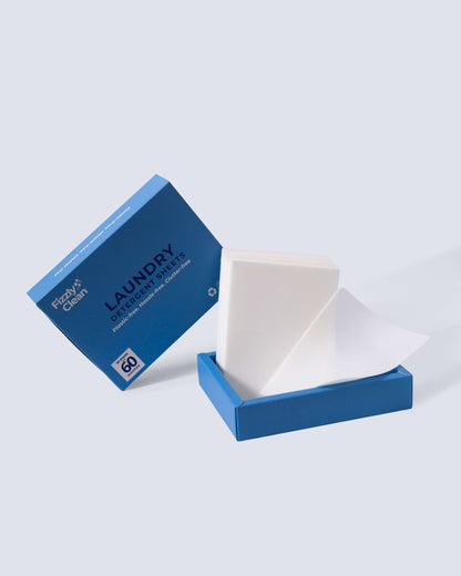 Laundry Detergent Sheets – Eco-Friendly & Travel Ready