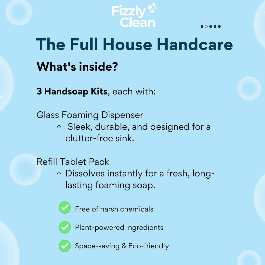 The Full House Handcare