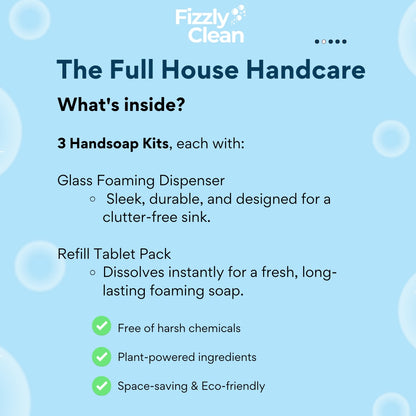 The Full House Handcare