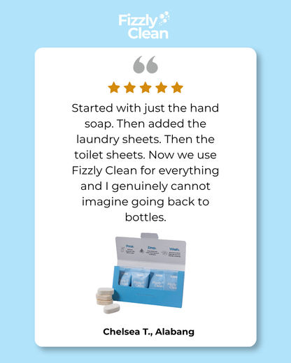 Foaming Hand Soap Kit