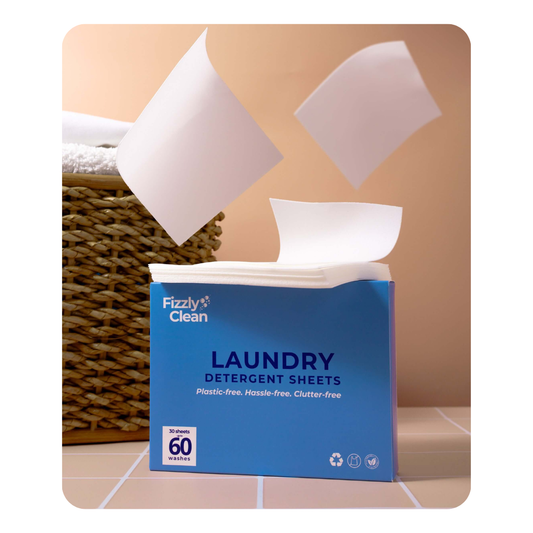 Laundry Detergent Sheets – Eco-Friendly & Travel Ready