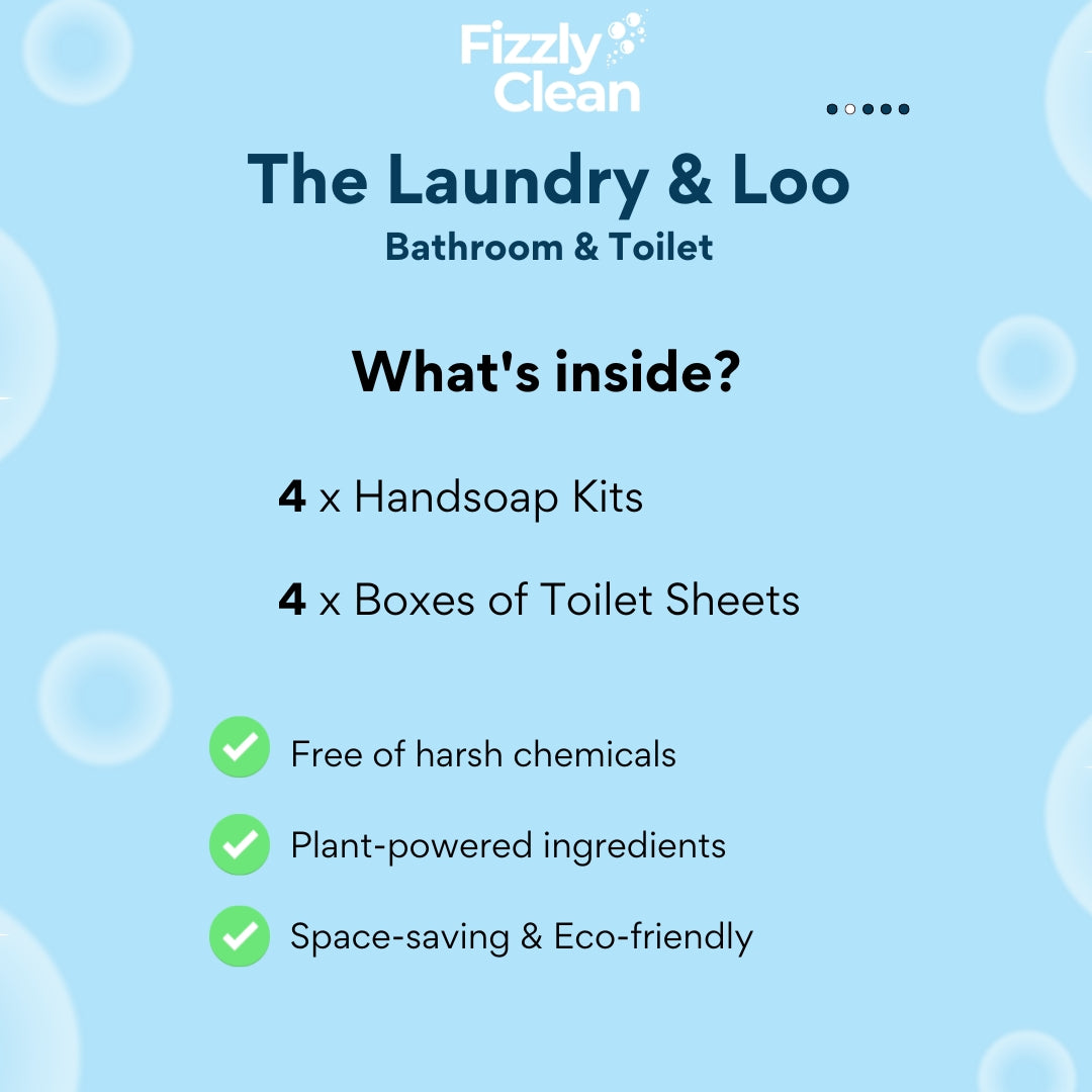 The Laundry and Loo