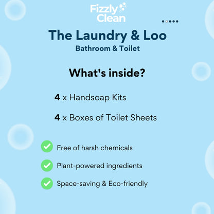 The Laundry and Loo