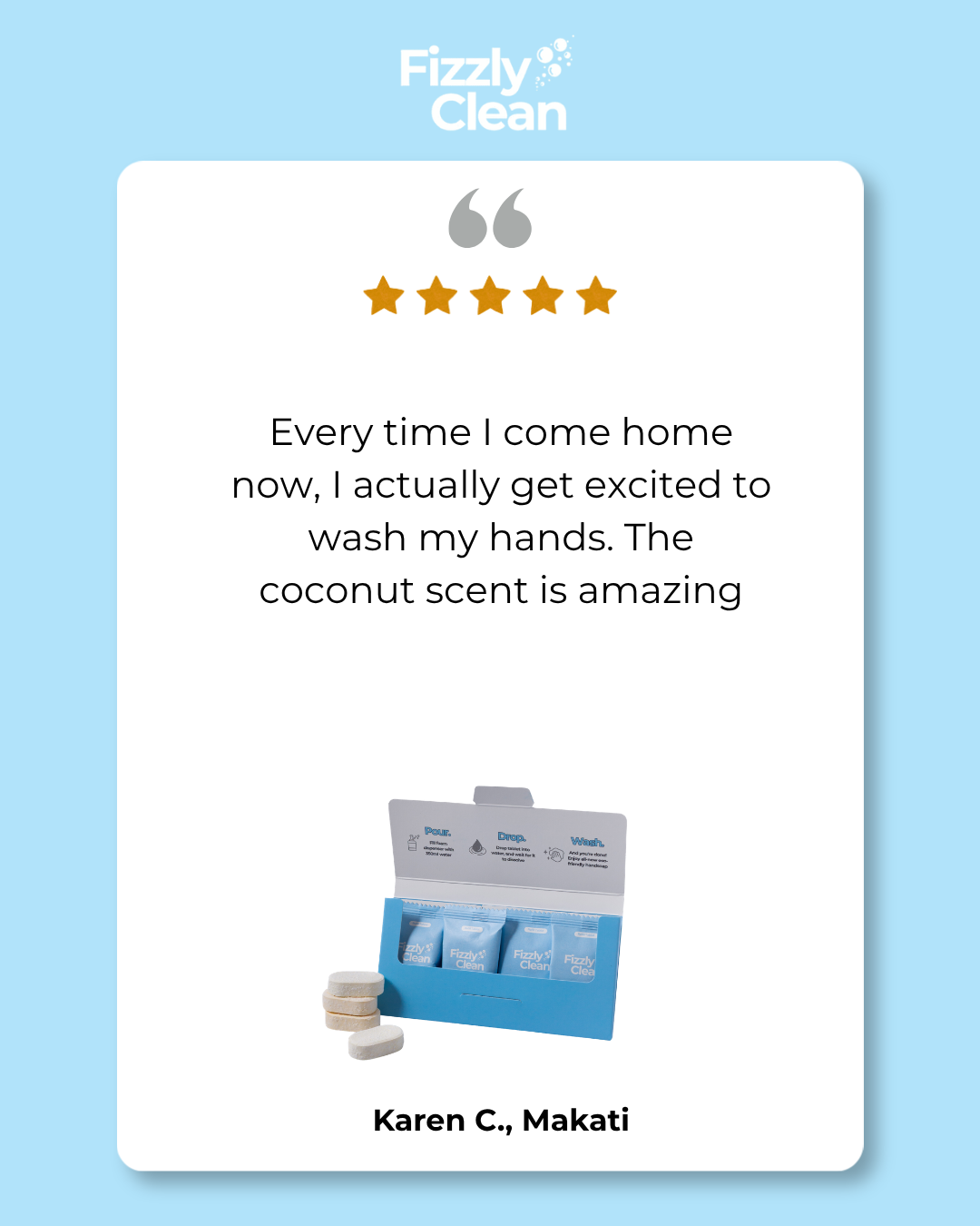 Foaming Hand Soap Refill Pack