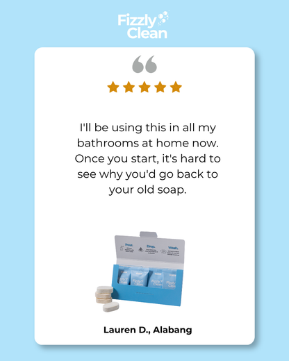 Foaming Hand Soap Refill Pack