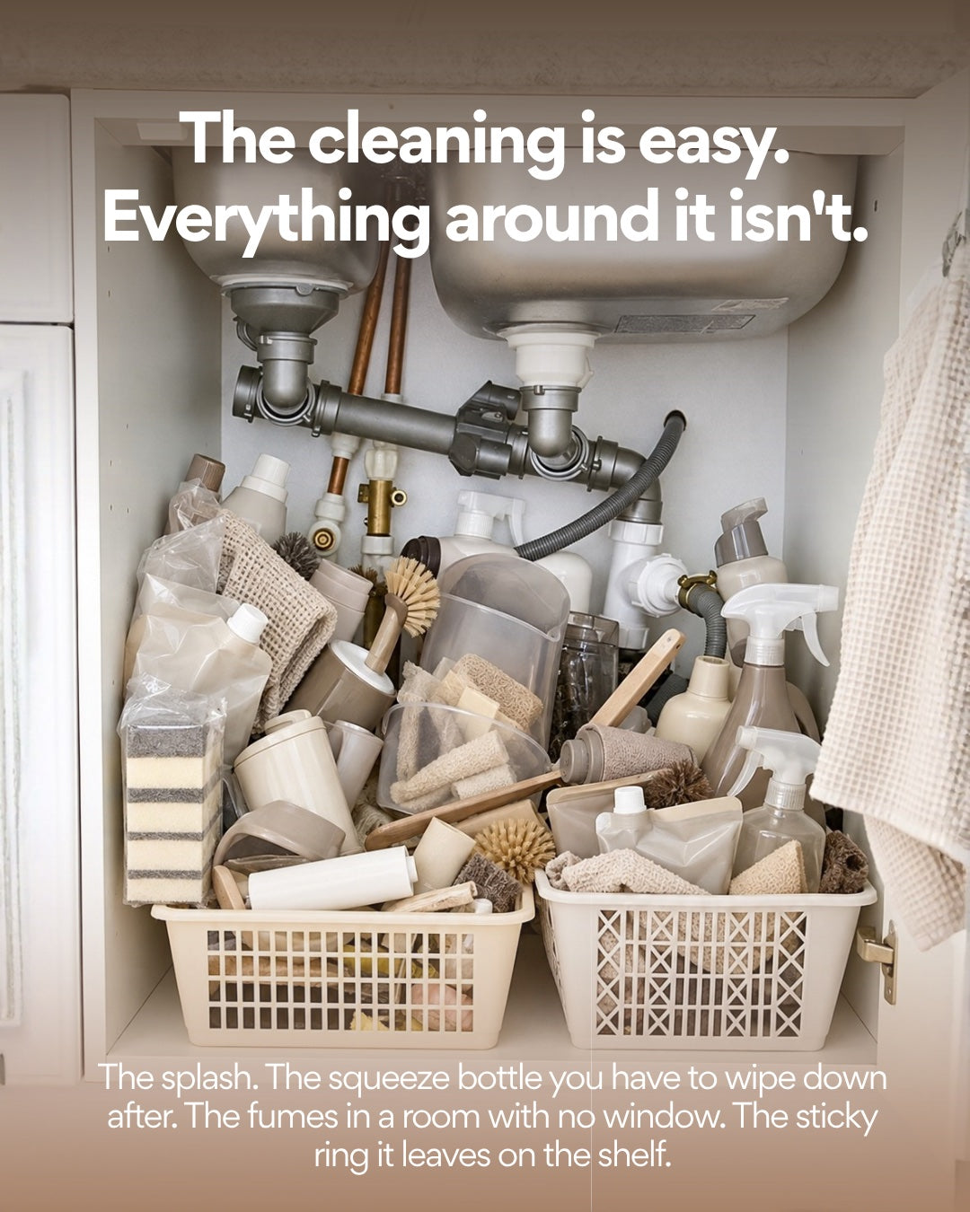 Toilet Cleaning Sheets