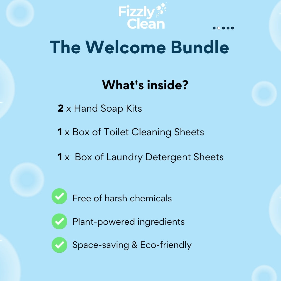 The Welcome Bundle