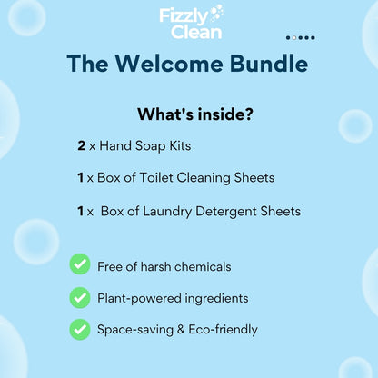 The Welcome Bundle